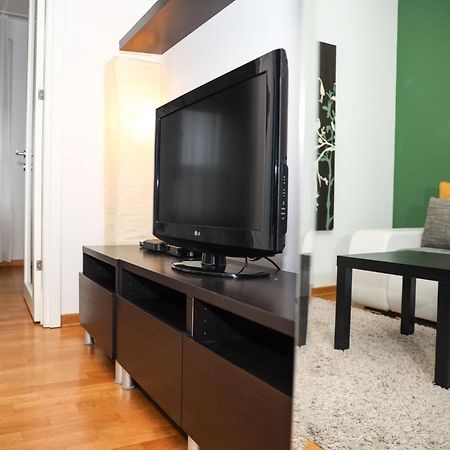 Apartman Green Relax Belville Bělehrad Exteriér fotografie