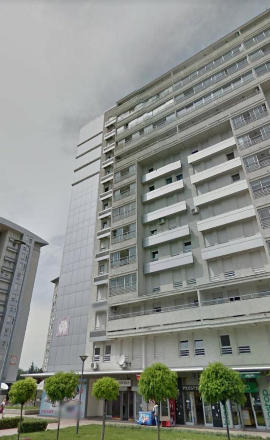 Apartman Green Relax Belville Bělehrad Exteriér fotografie