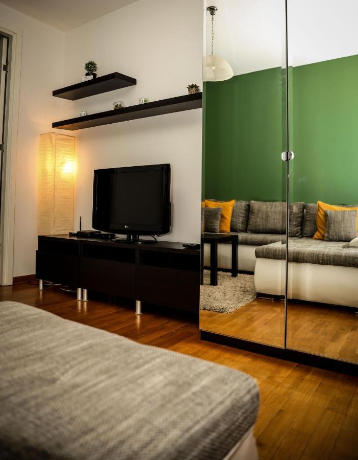 Apartman Green Relax Belville Bělehrad Exteriér fotografie