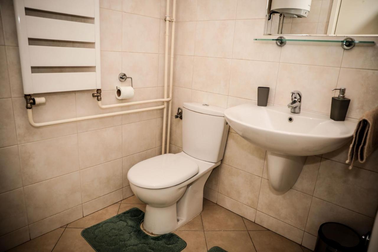 Apartman Green Relax Belville Bělehrad Exteriér fotografie