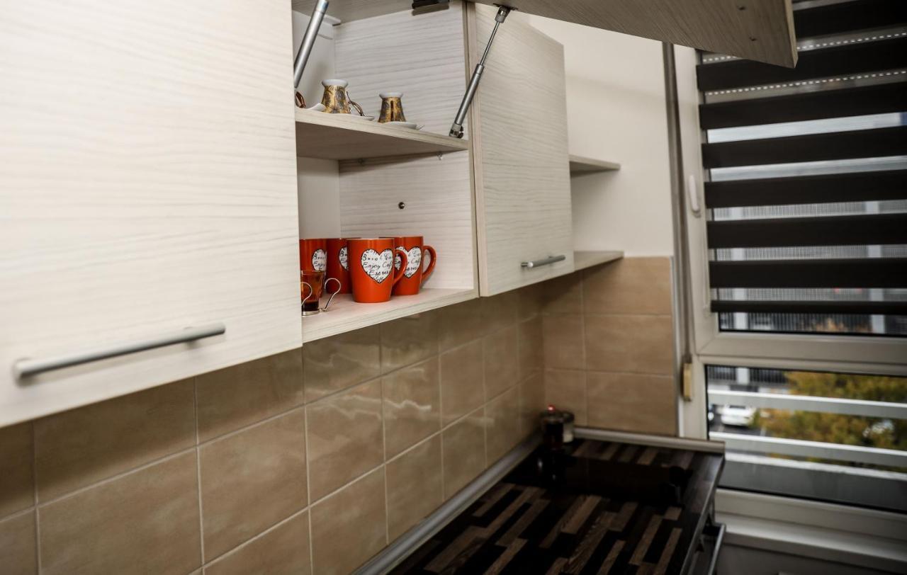 Apartman Green Relax Belville Bělehrad Exteriér fotografie
