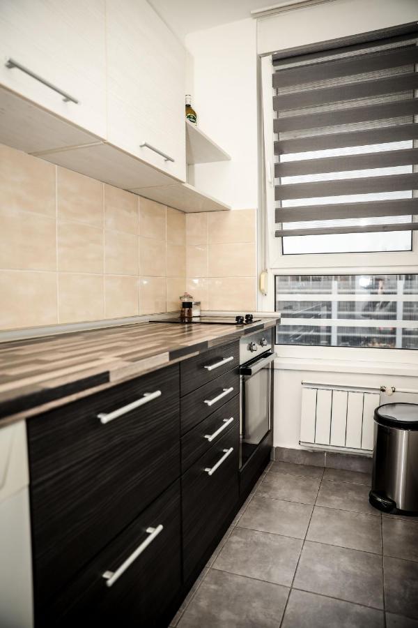 Apartman Green Relax Belville Bělehrad Exteriér fotografie